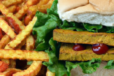 Are there vegan options at fast-food restaurants